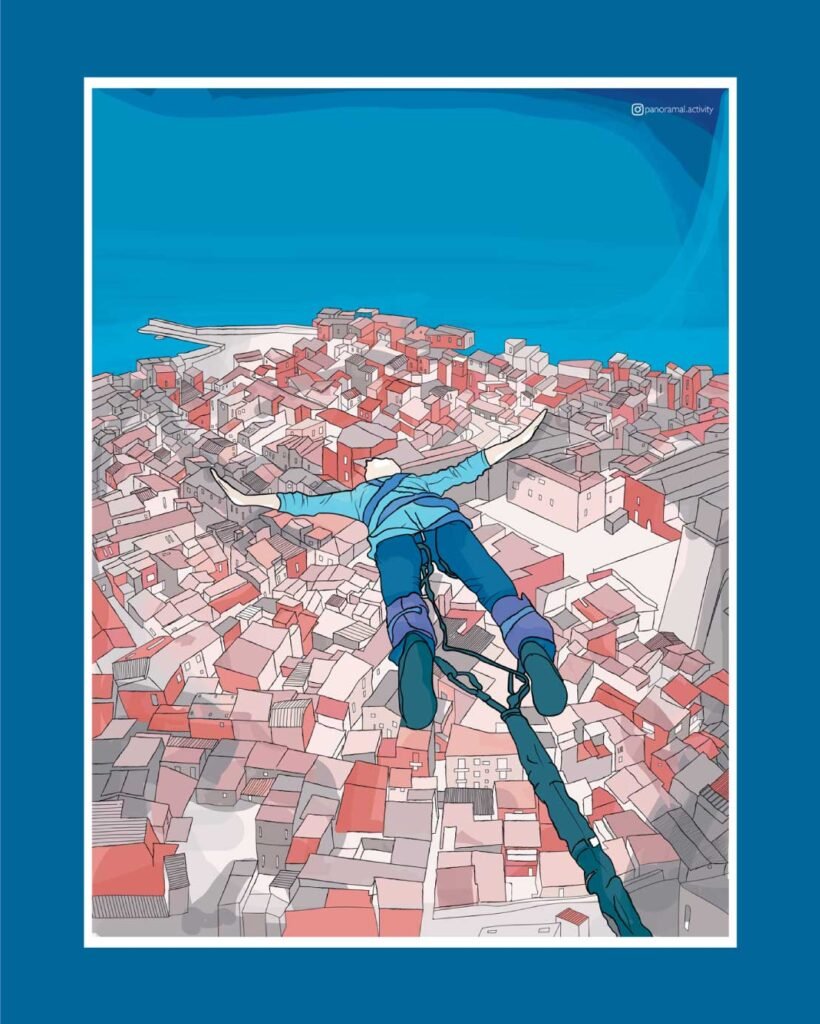 Blue Guy