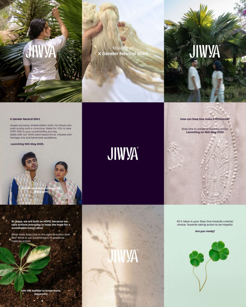 JIWYA Social Grid