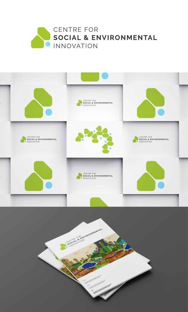 Centre for Social & Environmental Innovation Logo