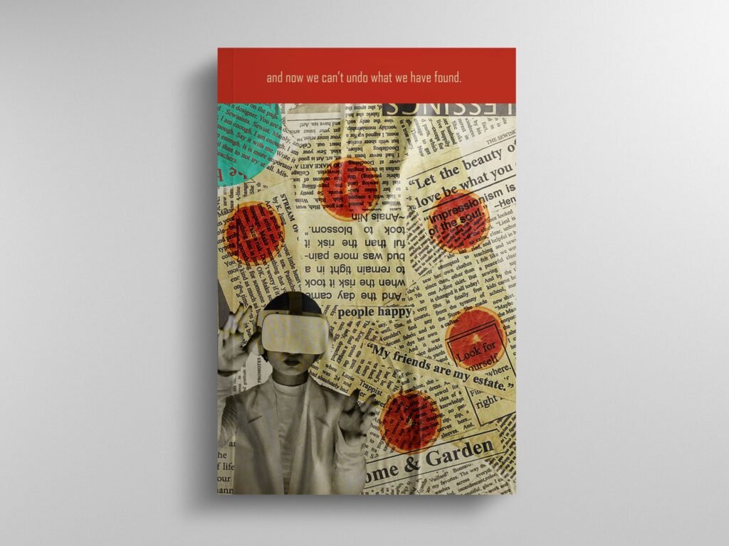 Collage Art Book