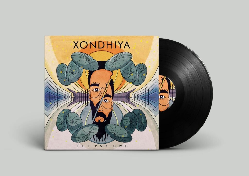 Xondhiya Album Art