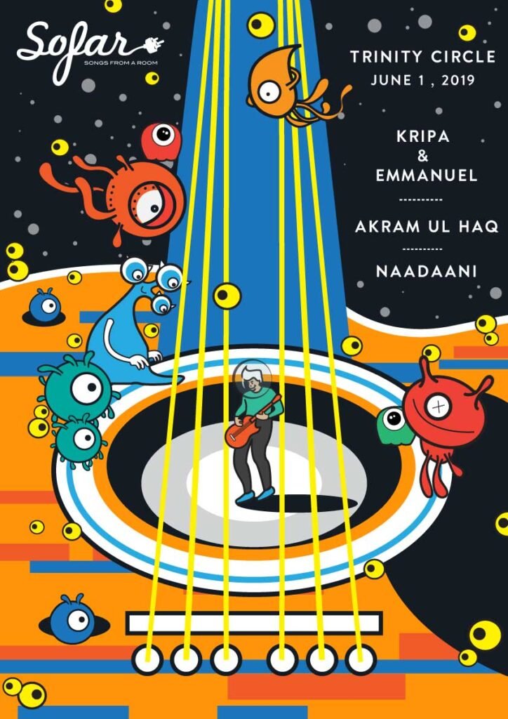 Gig Poster
