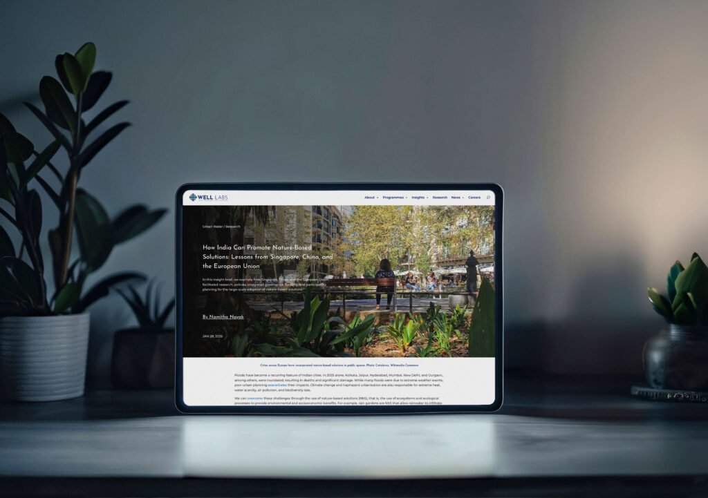 WELL Labs Website