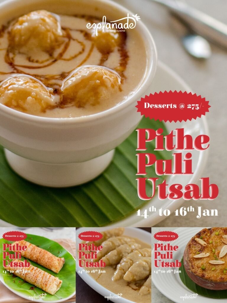 Pithe Puli Utsab Campaign